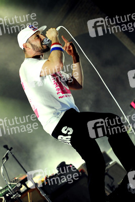 Konzert der Beatsteaks in Köln