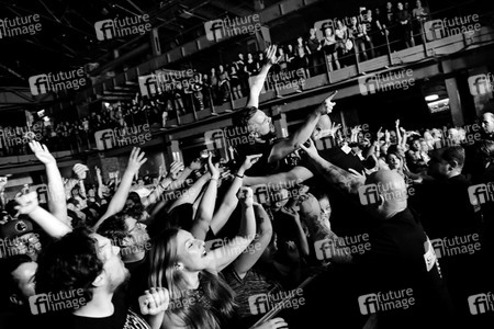 Konzert der Beatsteaks in Köln