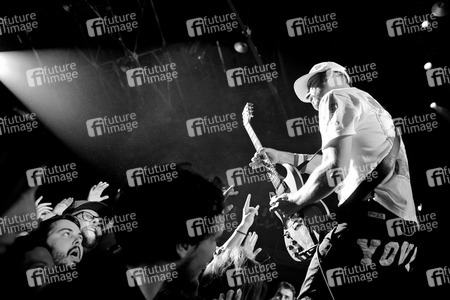 Konzert der Beatsteaks in Köln