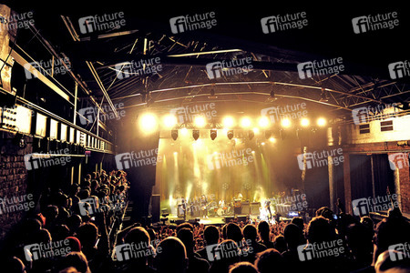 Konzert der Beatsteaks in Köln