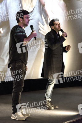 Filmscreening 'Fack Ju Göhte 3' in Nürnberg
