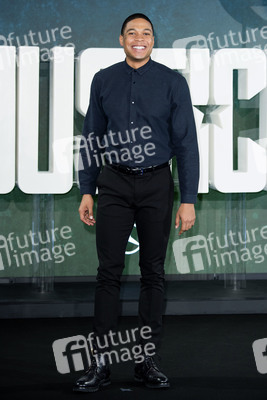 Photocall 'Justice League' in London