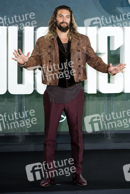 Photocall 'Justice League' in London