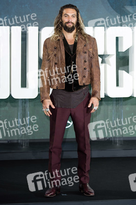 Photocall 'Justice League' in London