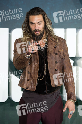 Photocall 'Justice League' in London