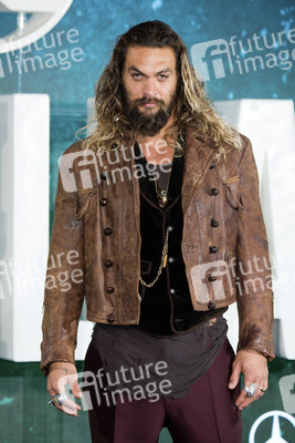 Photocall 'Justice League' in London