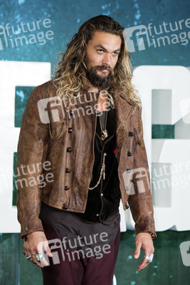 Photocall 'Justice League' in London