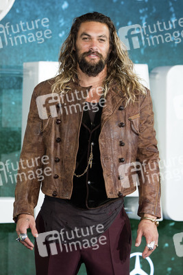 Photocall 'Justice League' in London