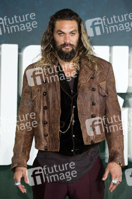 Photocall 'Justice League' in London