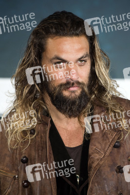 Photocall 'Justice League' in London