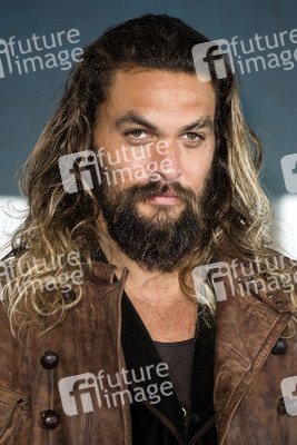 Photocall 'Justice League' in London