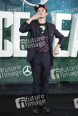 Photocall 'Justice League' in London