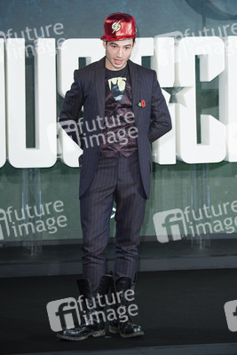 Photocall 'Justice League' in London