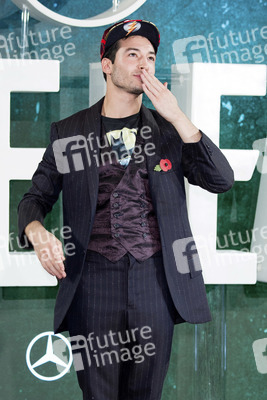 Photocall 'Justice League' in London
