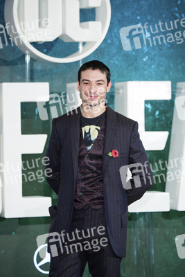 Photocall 'Justice League' in London
