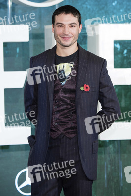 Photocall 'Justice League' in London