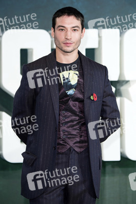 Photocall 'Justice League' in London