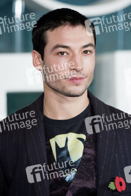 Photocall 'Justice League' in London