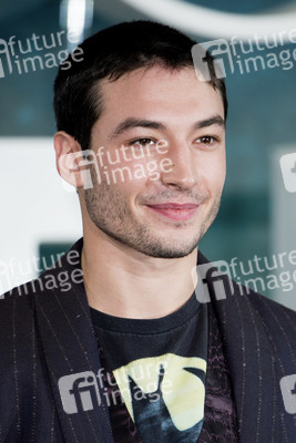 Photocall 'Justice League' in London