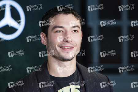 Photocall 'Justice League' in London