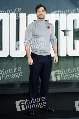 Photocall 'Justice League' in London