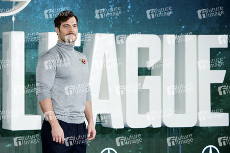 Photocall 'Justice League' in London