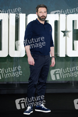 Photocall 'Justice League' in London