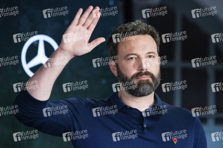 Photocall 'Justice League' in London