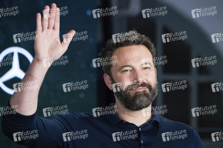 Photocall 'Justice League' in London