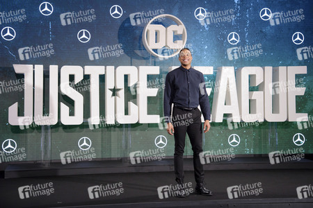 Photocall 'Justice League' in London
