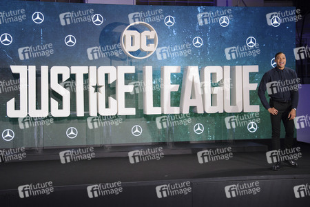Photocall 'Justice League' in London
