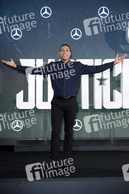 Photocall 'Justice League' in London