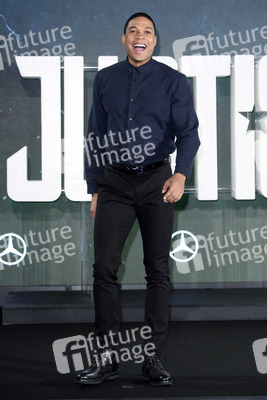 Photocall 'Justice League' in London