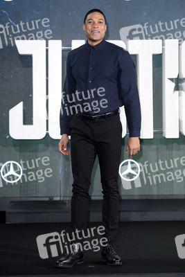 Photocall 'Justice League' in London