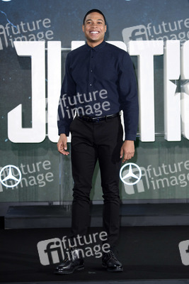 Photocall 'Justice League' in London
