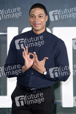 Photocall 'Justice League' in London