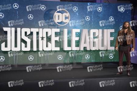 Photocall 'Justice League' in London