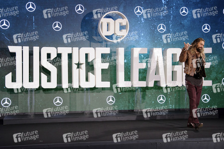 Photocall 'Justice League' in London
