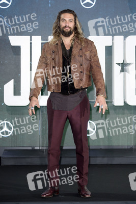 Photocall 'Justice League' in London