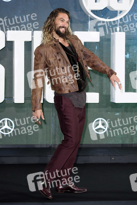 Photocall 'Justice League' in London