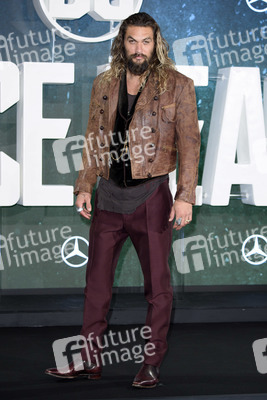 Photocall 'Justice League' in London