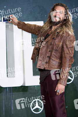 Photocall 'Justice League' in London