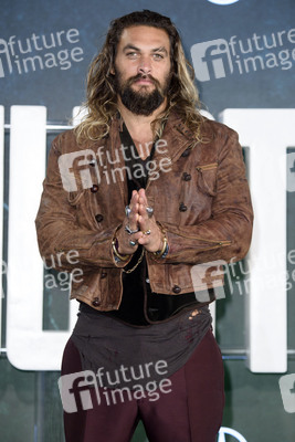 Photocall 'Justice League' in London