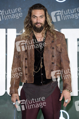Photocall 'Justice League' in London