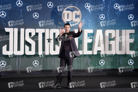 Photocall 'Justice League' in London