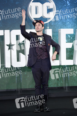 Photocall 'Justice League' in London