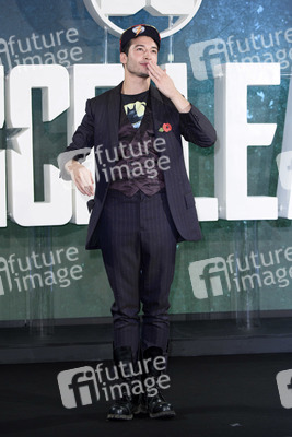 Photocall 'Justice League' in London