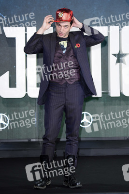 Photocall 'Justice League' in London