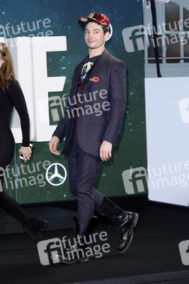 Photocall 'Justice League' in London