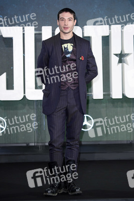 Photocall 'Justice League' in London